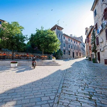 Apartman Puzzle Rovinj Zewnętrze zdjęcie