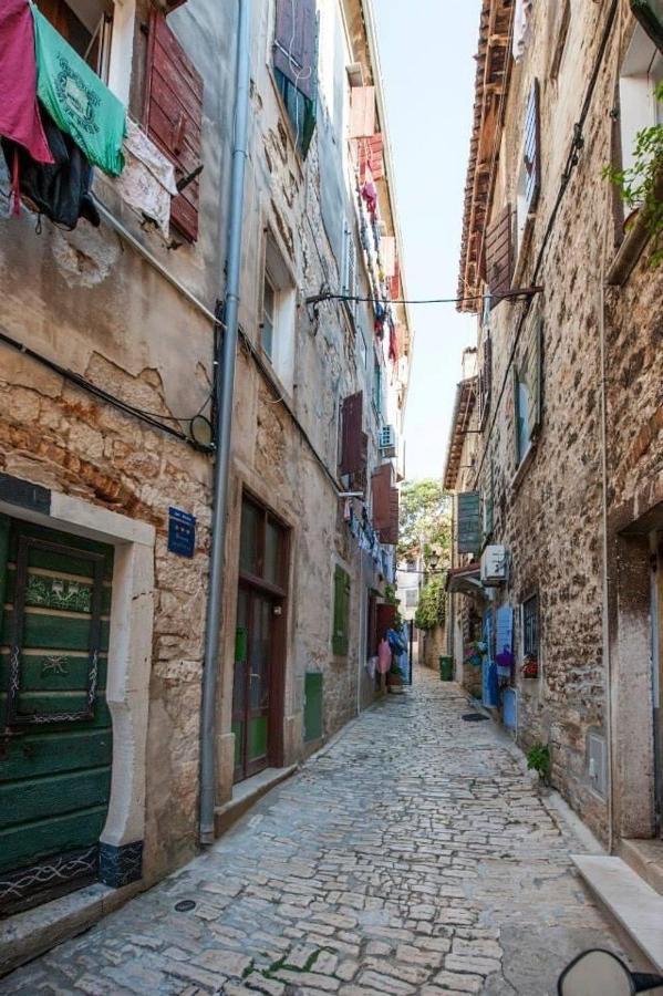 Apartman Puzzle Rovinj Zewnętrze zdjęcie