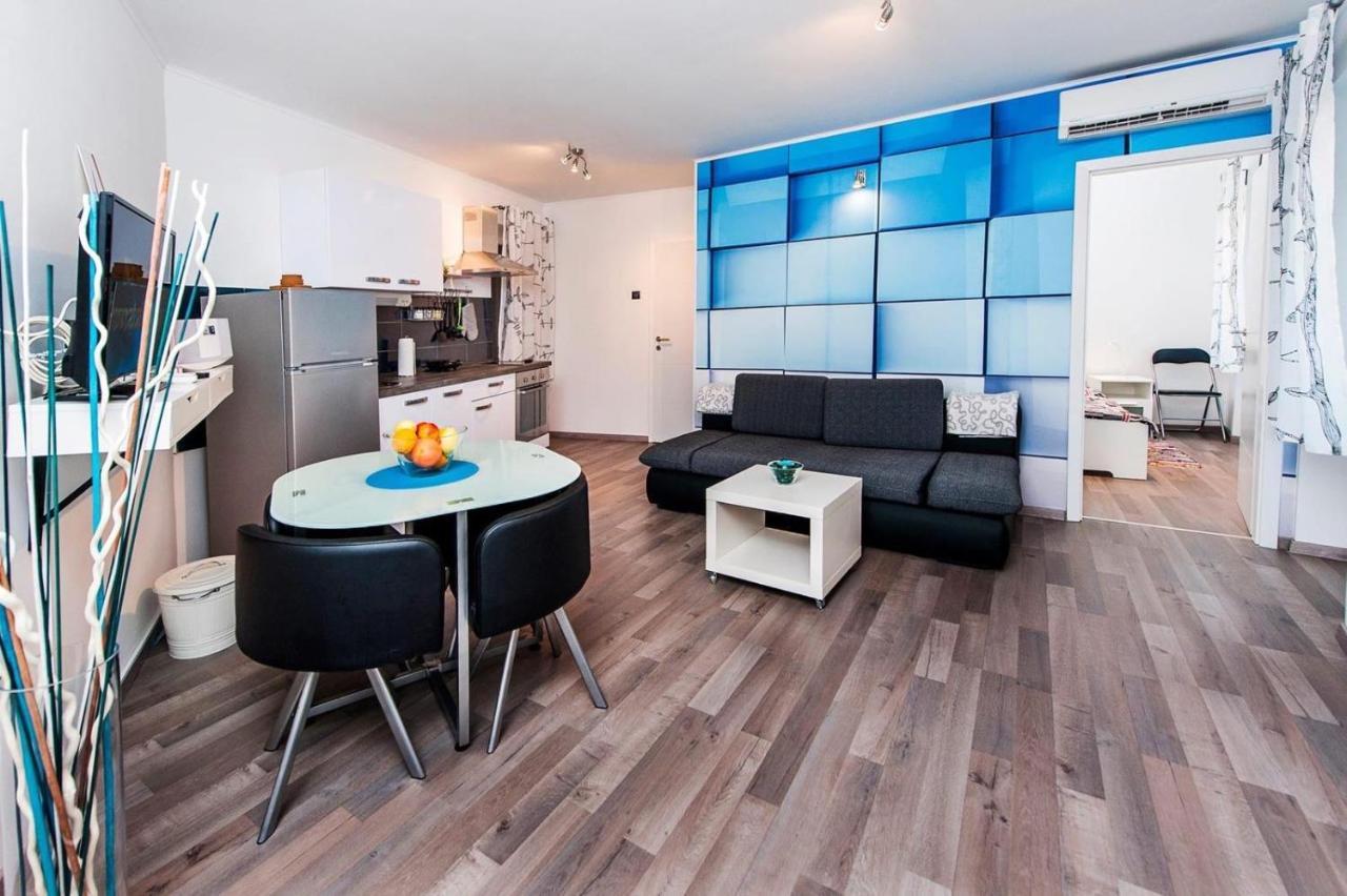 Apartman Puzzle Rovinj Zewnętrze zdjęcie