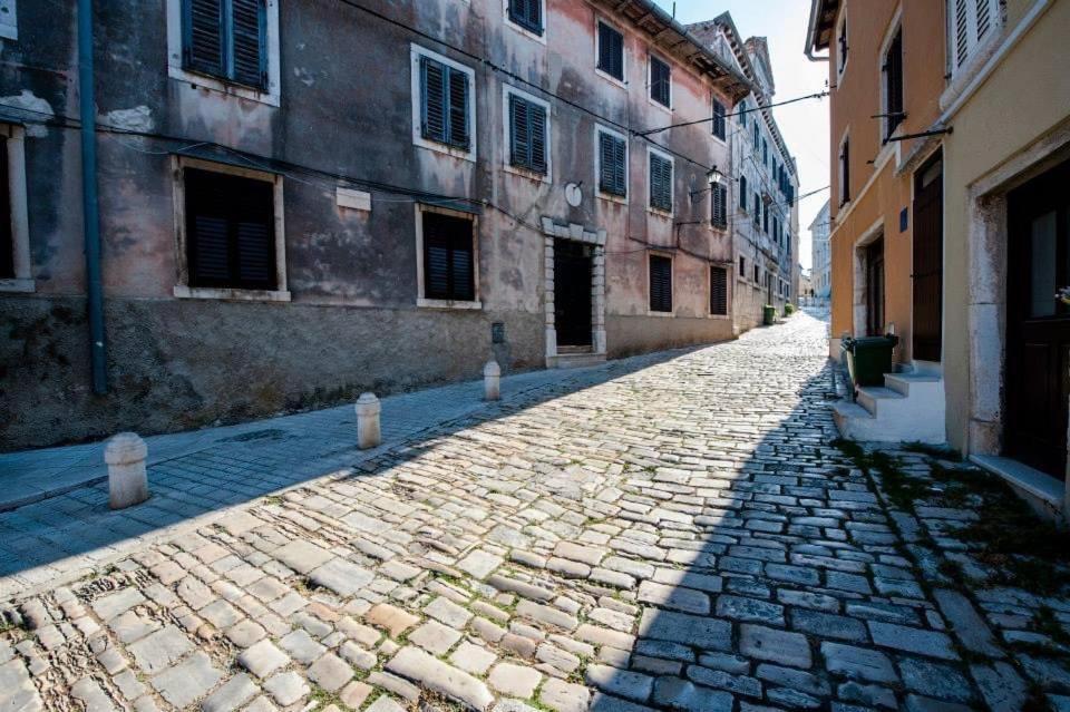 Apartman Puzzle Rovinj Zewnętrze zdjęcie