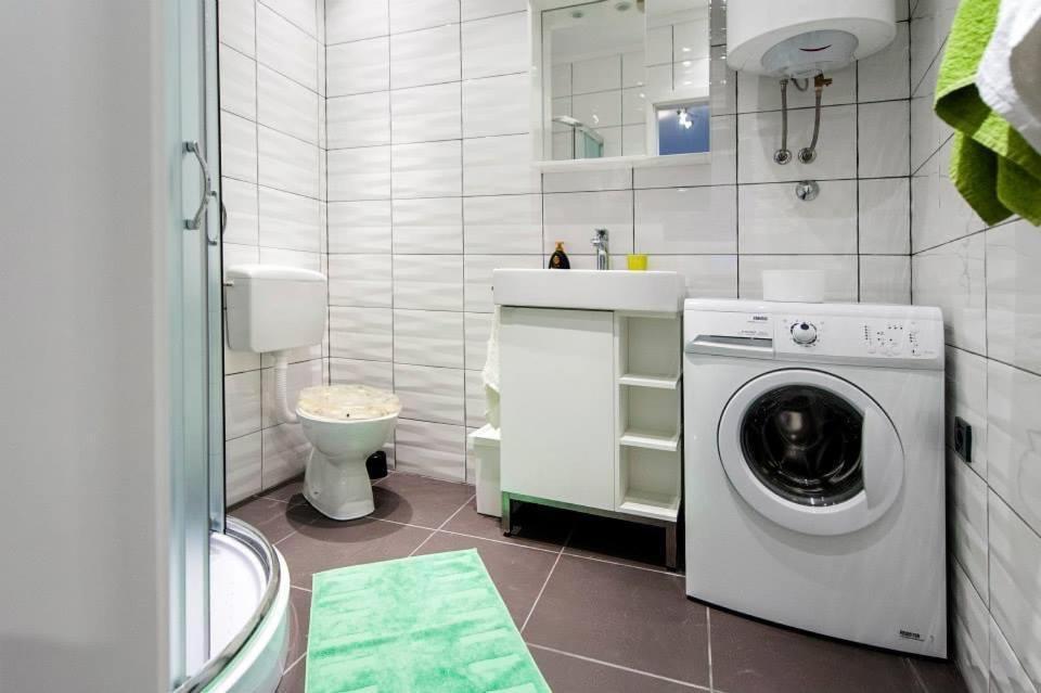 Apartman Puzzle Rovinj Zewnętrze zdjęcie