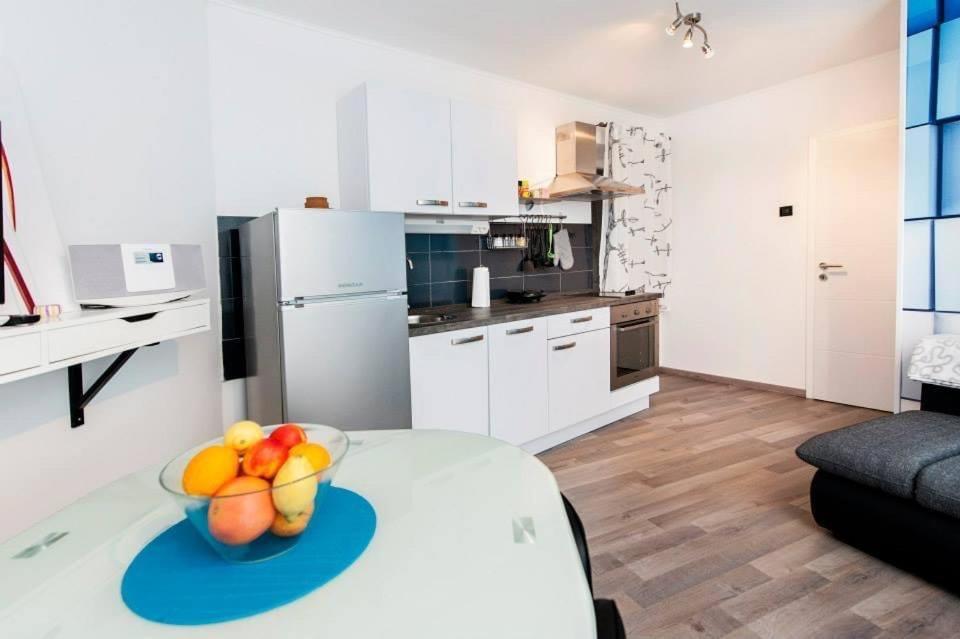Apartman Puzzle Rovinj Zewnętrze zdjęcie
