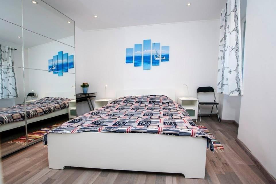 Apartman Puzzle Rovinj Zewnętrze zdjęcie