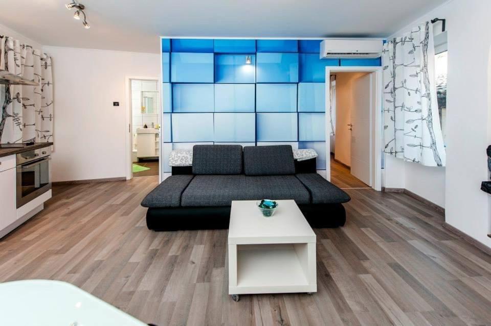 Apartman Puzzle Rovinj Zewnętrze zdjęcie