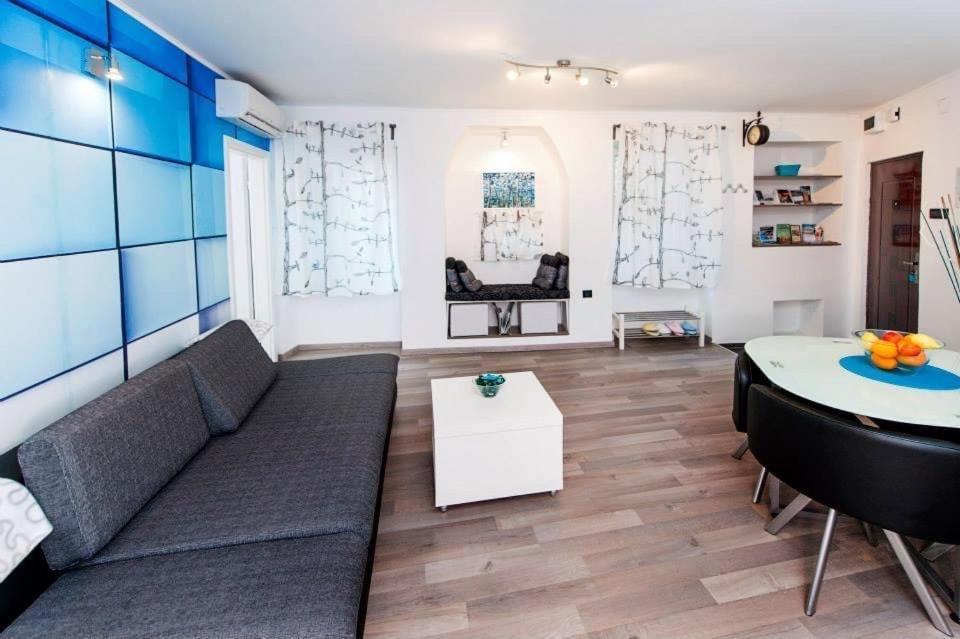 Apartman Puzzle Rovinj Zewnętrze zdjęcie