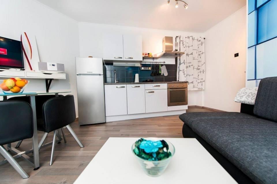 Apartman Puzzle Rovinj Zewnętrze zdjęcie