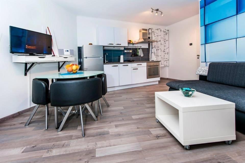 Apartman Puzzle Rovinj Zewnętrze zdjęcie