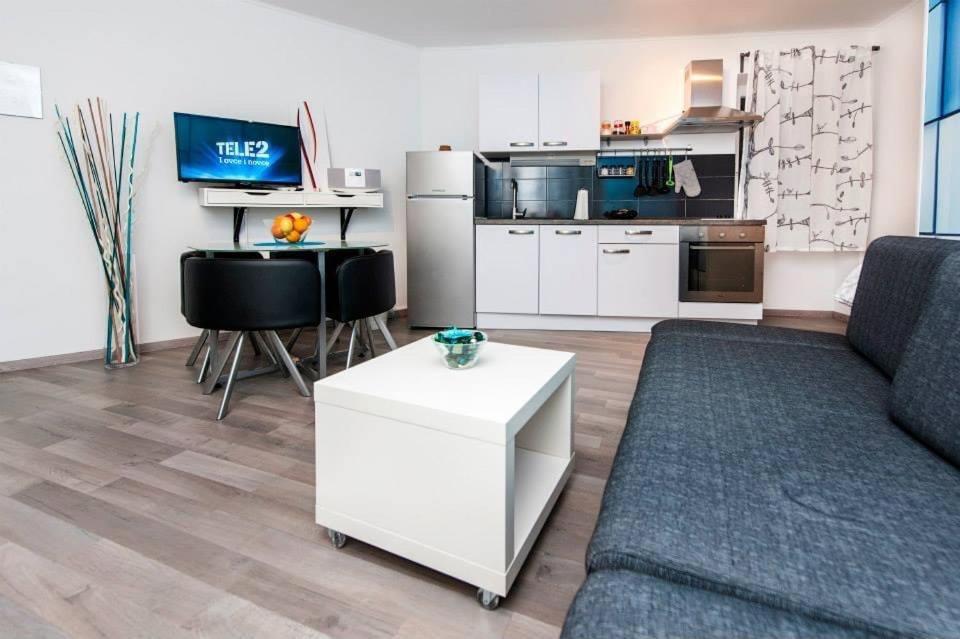 Apartman Puzzle Rovinj Zewnętrze zdjęcie